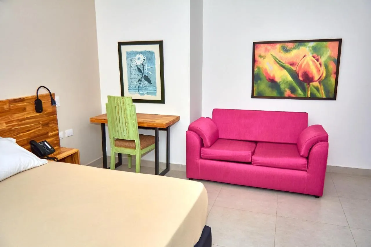 Hotel Torre Del Prado Barranquilla  Colombia