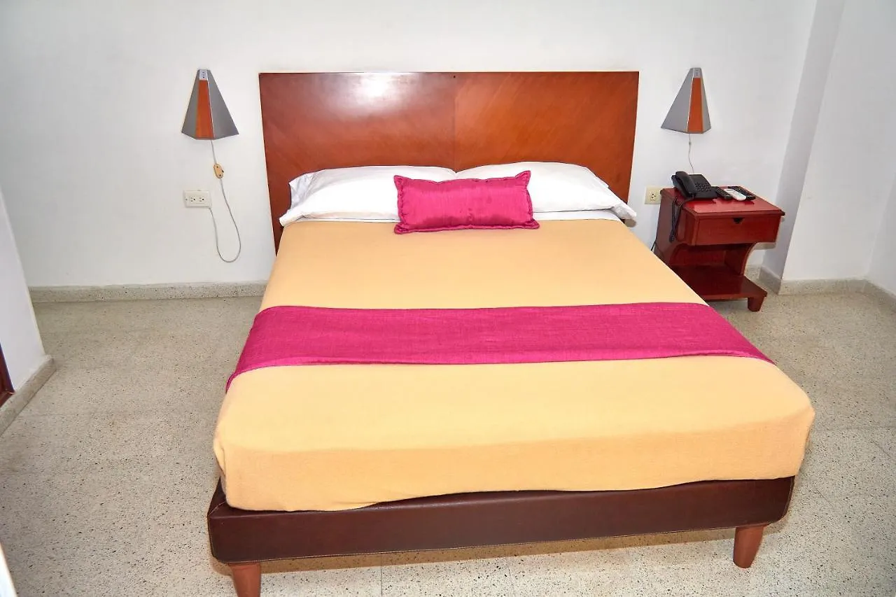 Hotel Torre Del Prado Barranquilla  Colombia