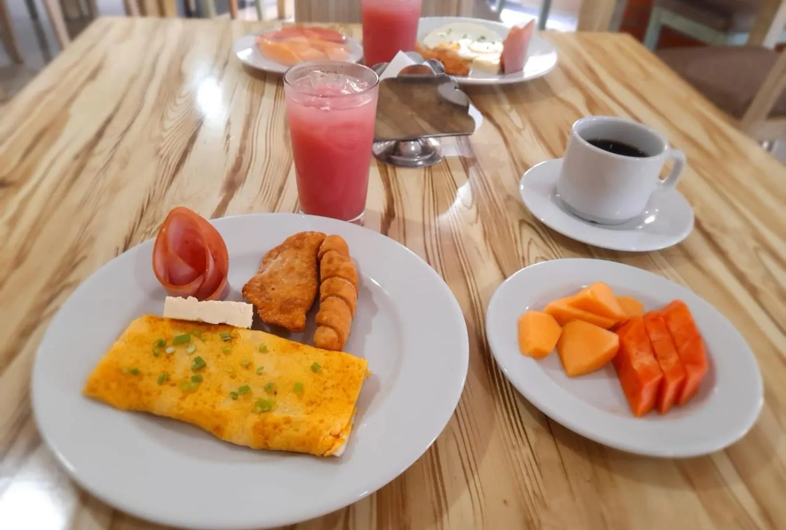 Hotel Torre Del Prado Barranquilla  Colombia