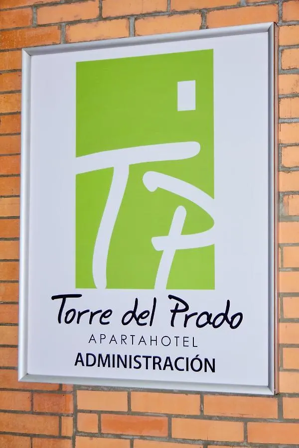 Hotel Torre Del Prado 巴兰基亚