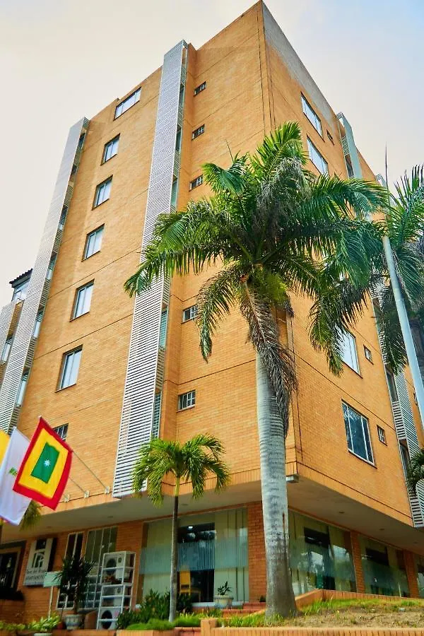 Hotel Torre Del Prado 巴兰基亚 哥伦比亚