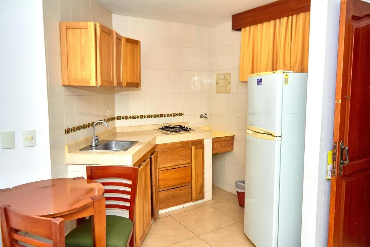Hotel Torre Del Prado 巴兰基亚