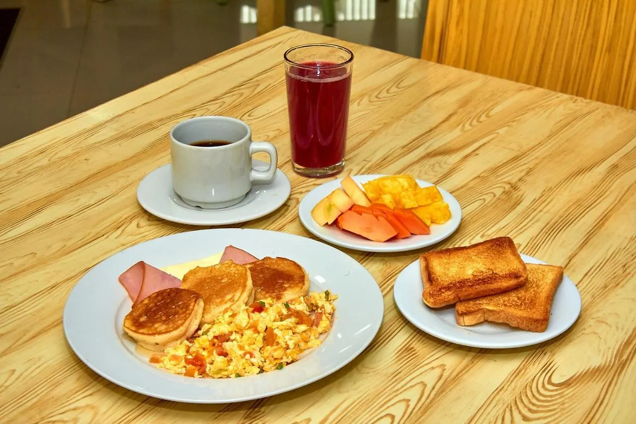 Hotel Torre Del Prado 巴兰基亚