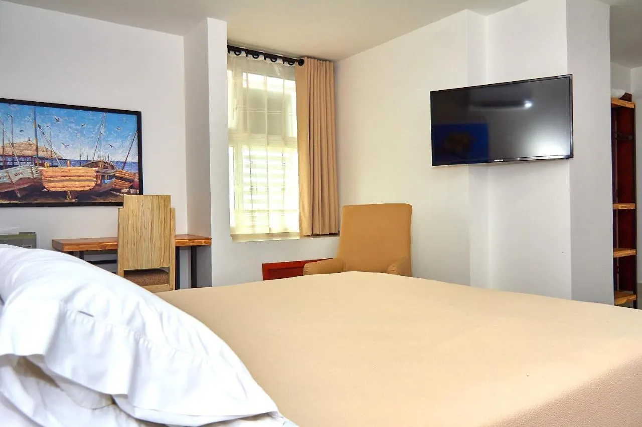 ***  Hotel Torre Del Prado 巴兰基亚 哥伦比亚