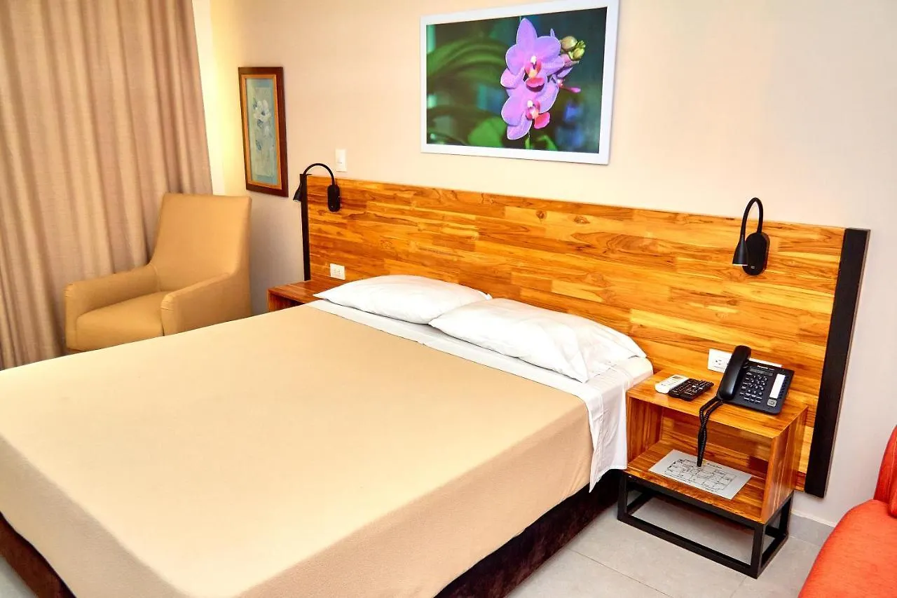 Hotel Torre Del Prado 巴兰基亚 3*,  哥伦比亚