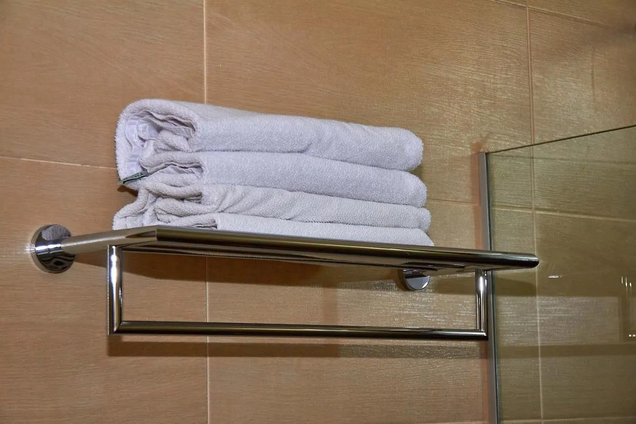 Hotel Torre Del Prado 巴兰基亚