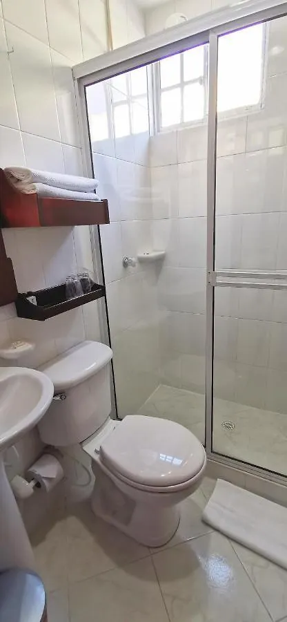Hotel Torre Del Prado 巴兰基亚