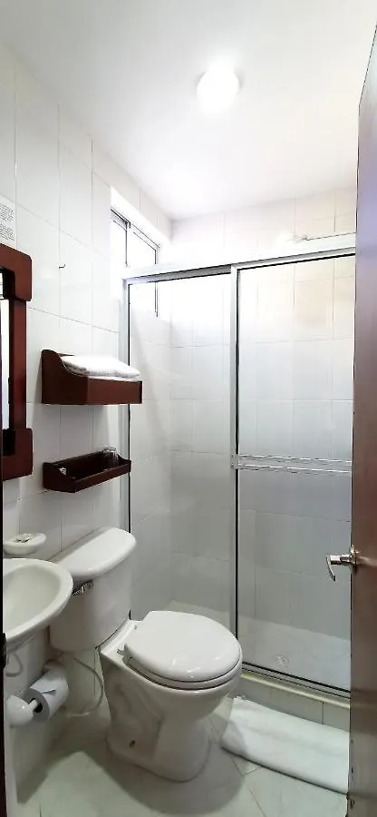 Hotel Torre Del Prado 巴兰基亚