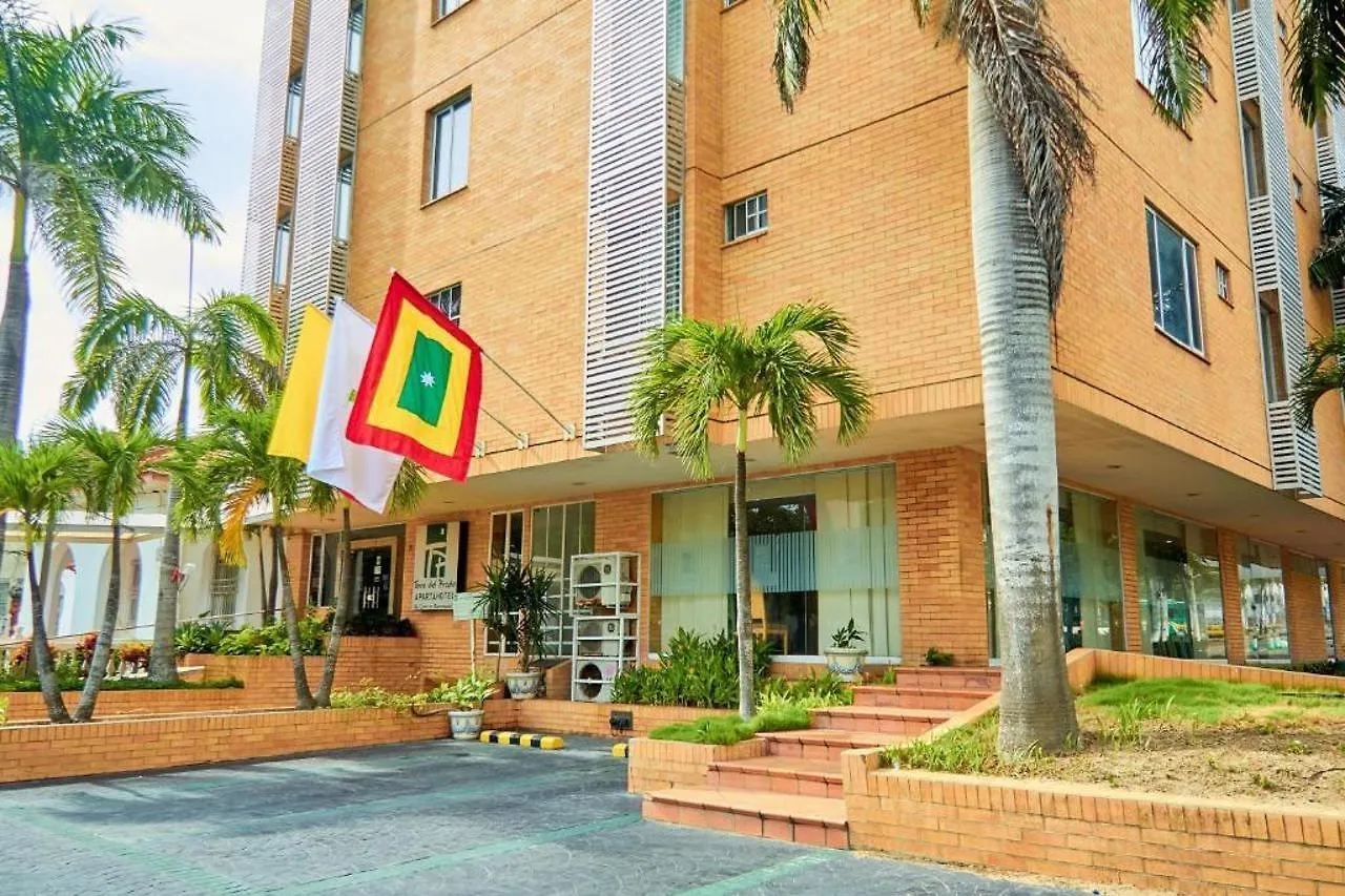 Hotel Torre Del Prado 巴兰基亚 3*,  哥伦比亚