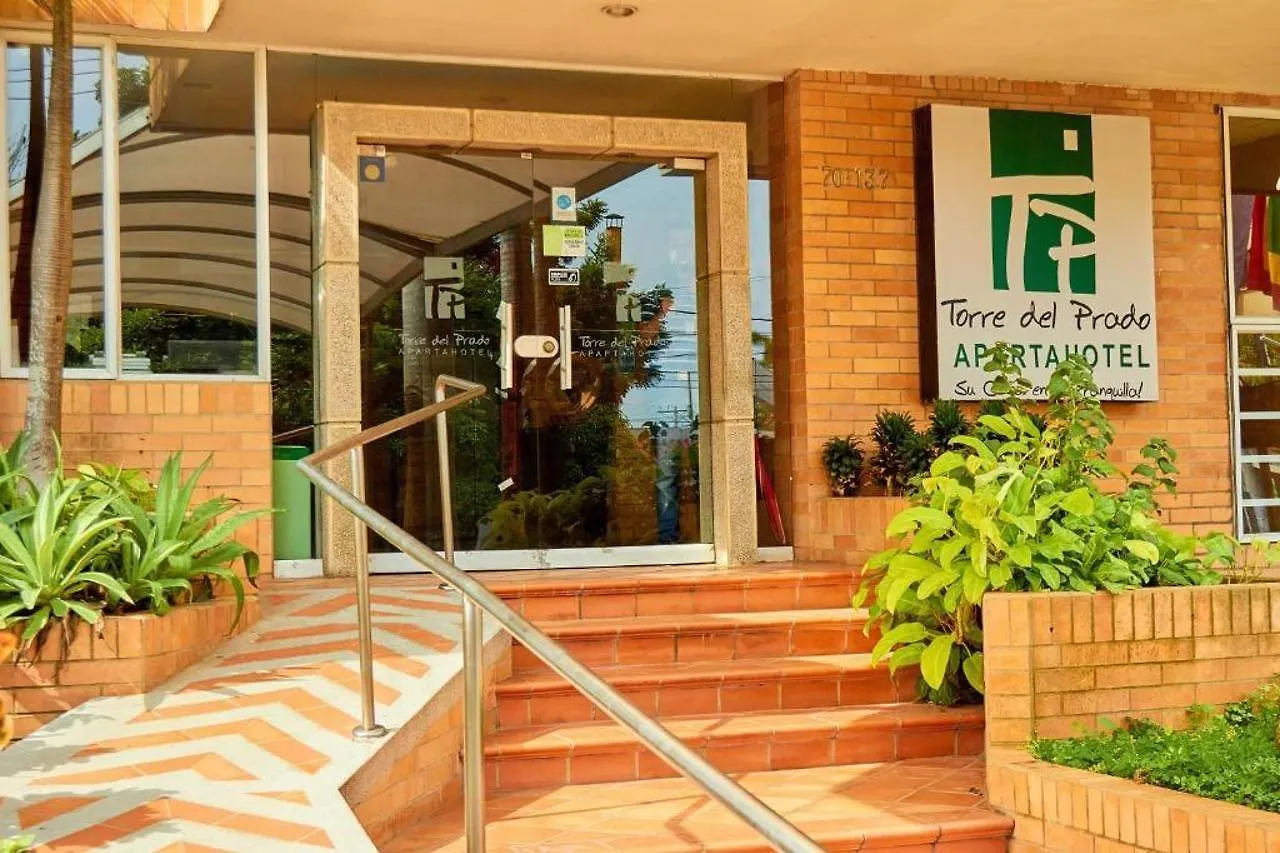Hotel Torre Del Prado 巴兰基亚