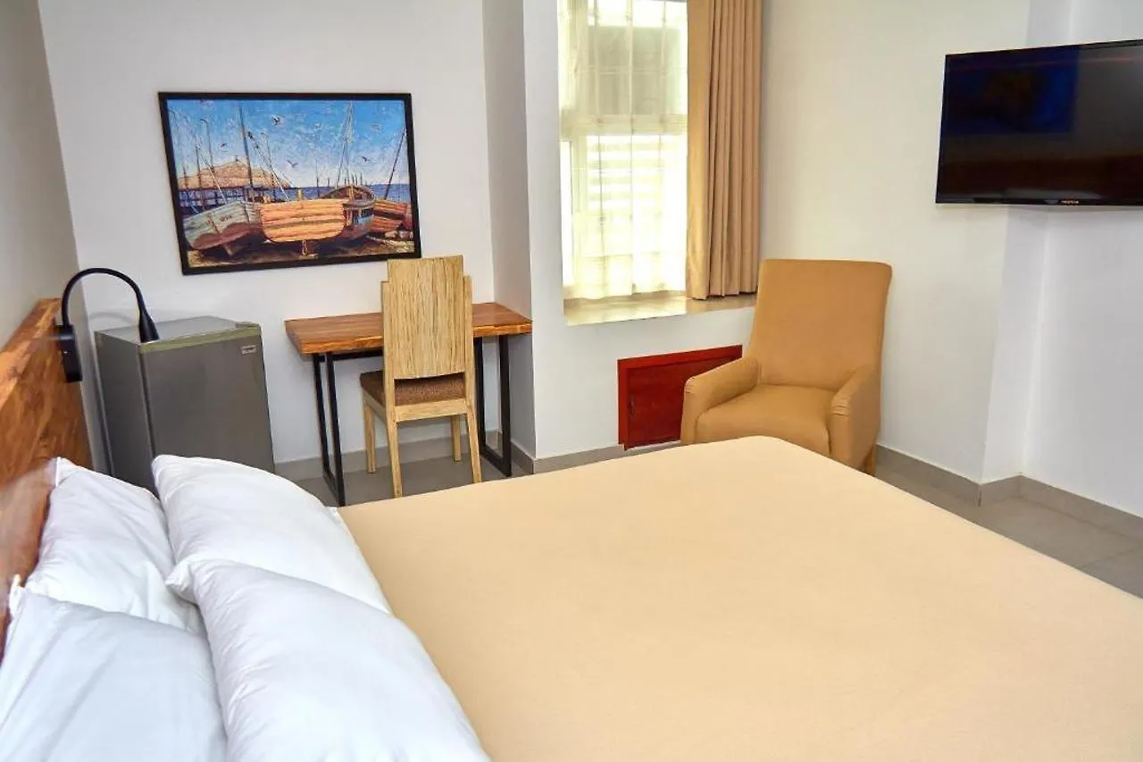 ***  Hotel Torre Del Prado 巴兰基亚 哥伦比亚