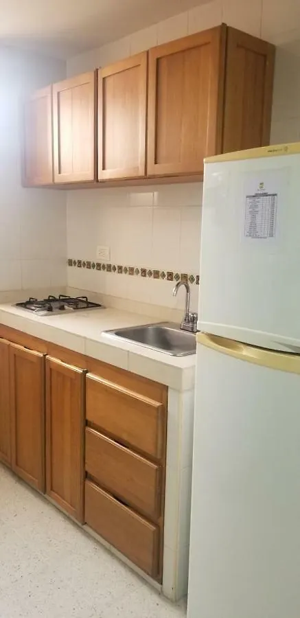 Hotel Torre Del Prado 巴兰基亚