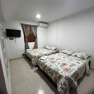 Casa W Cartagena (Kolumbien)
