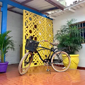 Séjour chez l'habitant Pedregal